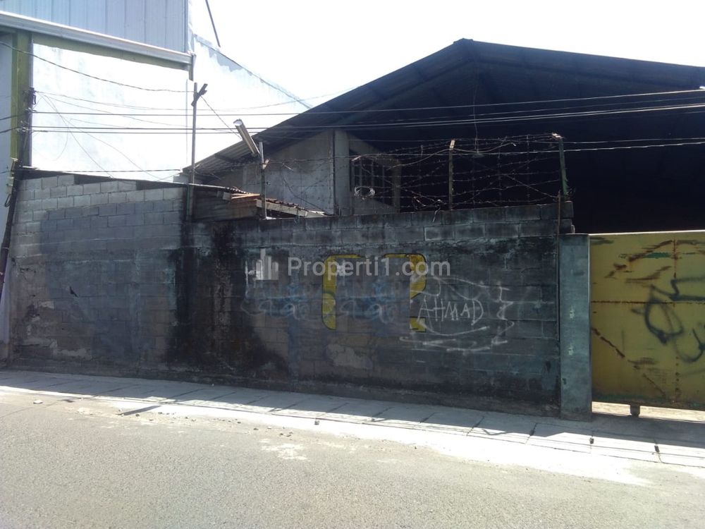 Gudang Dijual Lokasi Dukuh Kupang Surabaya Barat