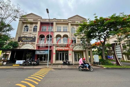 Sewa Ruko Grand Galaxy City Gudang Komersil Murah di Bekasi Kota