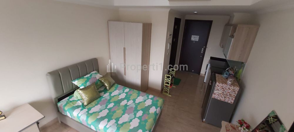 Dijual Apartemen Menteng Park – Studio / 2 BR / 3 BR Furnished and Semi Furnished