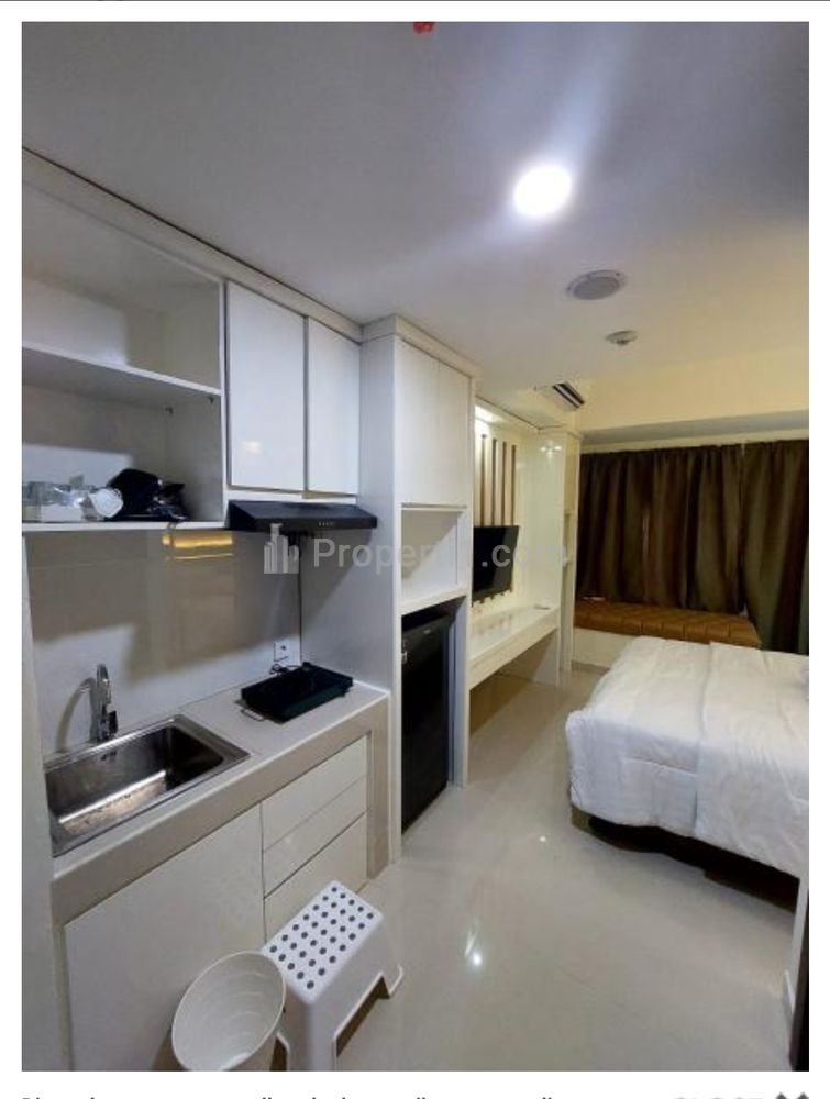 Sewa Apartemen Pollux Chadstone Cikarang Bekasi – Studio Full Furnished