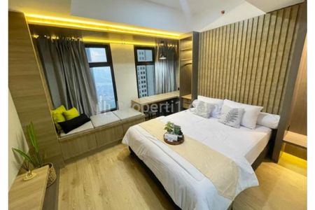 Disewakan Apartemen Pollux Chadstone Cikarang Bekasi - Studio Full Furnished