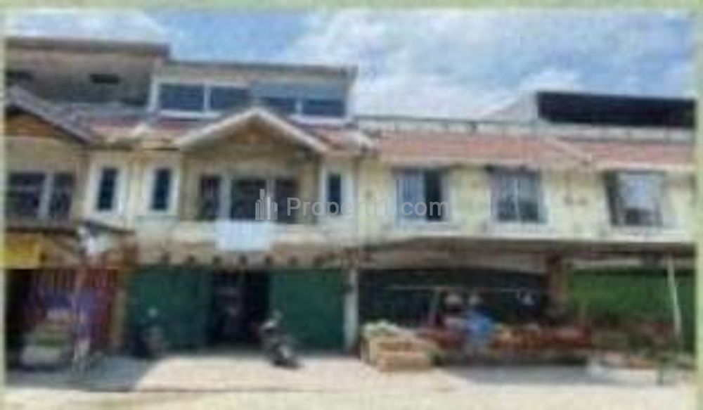 Dijual Ruko di Taman Palem Lestari Blok A, Cengkareng Barat, Cengkareng, Jakarta Barat