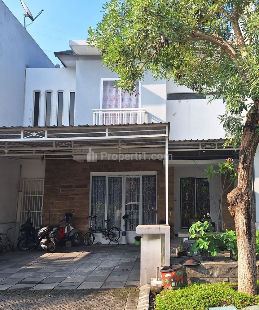 Dijual Rumah Royal Residence Harewood Wiyung Surabaya - Surat SHM Dekat Pakuwon Mall, Citraland, Wisata Bukit Mas