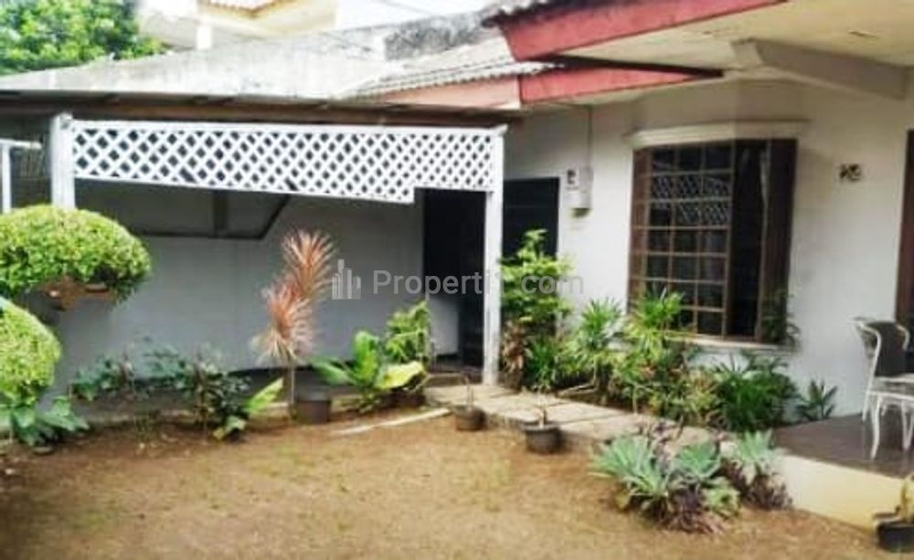 Dijual Rumah 1 Lantai di Area Ciledug, Kreo, Larangan, Tangerang, Banten