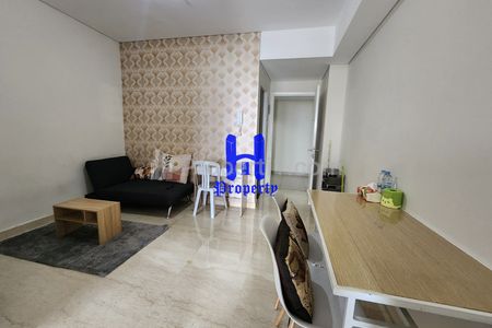 Dijual Apartemen Podomoro City Deli Medan Tower Lincoln - 1 BR Full Furnished