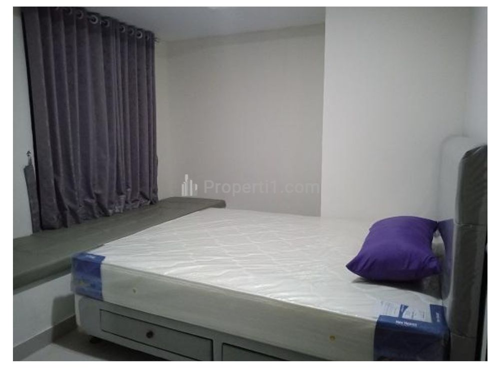 Disewakan Apartemen Pollux Chadstone Cikarang Bekasi Type 2 Bedroom Full Furnished