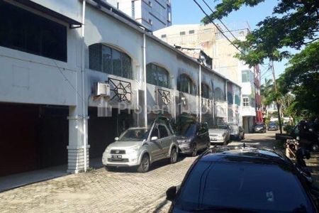 Dijual Ruko Gandeng di Ancol Pasir Putih Raya, Jakarta Utara