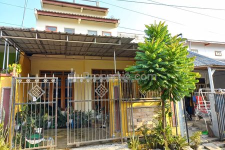 Dijual Rumah BTU Sawojajar 1 Malang