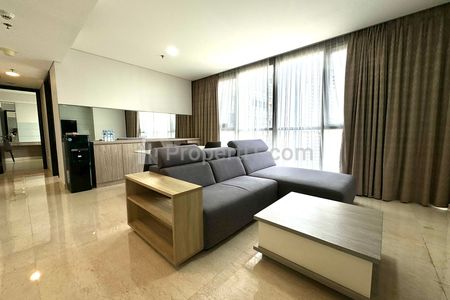 For Rent Apartment Ciputra World 2 - 2+1 Bedroom Fully Furnished