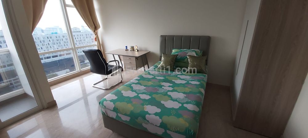 Dijual Apartemen Menteng Park – Studio / 2 BR / 3 BR Furnished and Semi Furnished