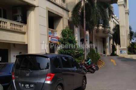 Dijual Ruko Grand Palace, Benyamin Sueb, Kemayoran, Jakarta Pusat