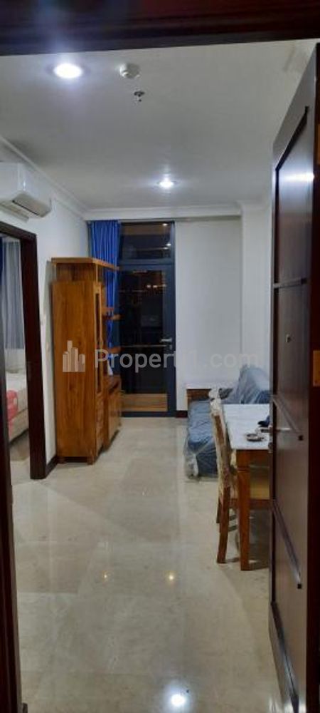 Disewakan Apartemen Permata Hijau Suites Location in South Jakarta - 1 Bedroom Modern Fully Furnished