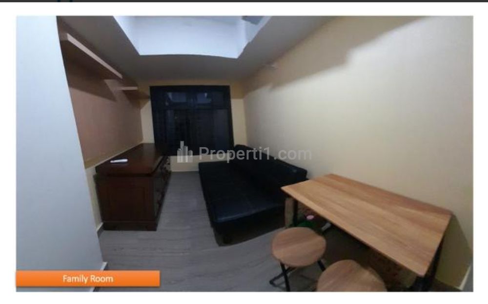Disewakan Apartemen Pollux Chadstone Cikarang Bekasi - 2 Bedroom Full Furnished