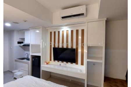 Sewa Apartemen Pollux Chadstone Cikarang Bekasi – Studio Full Furnished