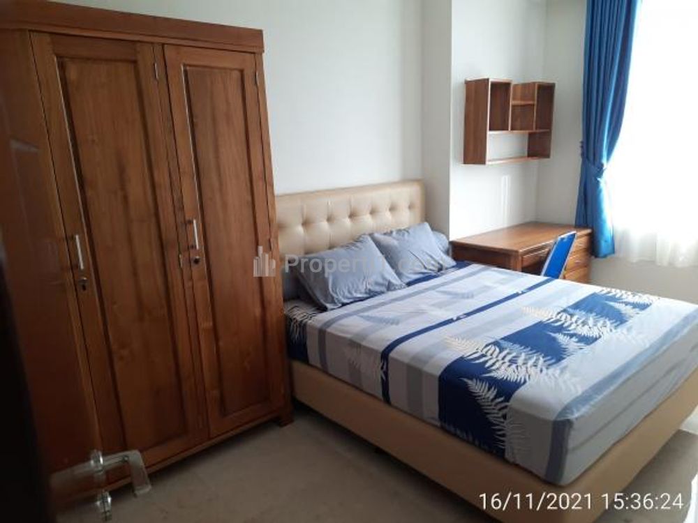 Disewakan Apartemen Permata Hijau Suites Location in South Jakarta - 1 Bedroom Modern Fully Furnished