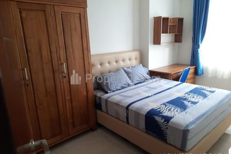 Disewakan Apartemen Permata Hijau Suites Location in South Jakarta - 1 Bedroom Modern Fully Furnished