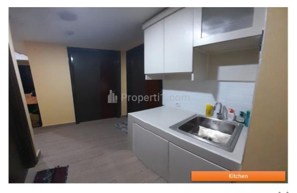 Disewakan Apartemen Pollux Chadstone Cikarang Bekasi - 2 Bedroom Full Furnished