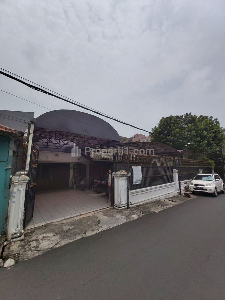 Dijual Rumah Siap Huni di Jatipadang, Pasar Minggu, Jakarta Selatan