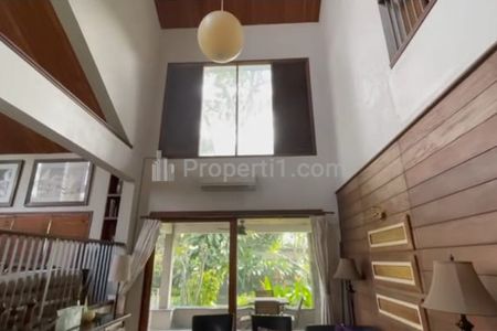 Dijual Rumah di Jln. Poncol Indah, Cirendeu, Ciputat, Tangerang Selatan