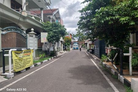 Dijual Rumah Bunga-bunga Suhat Malang, Luas Tanah 200 m2