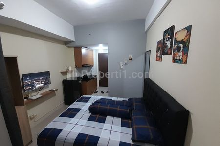 Sewa Apartemen Transpark Cibubur Type Studio Fully Furnished