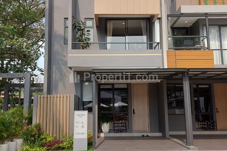 Dijual Rumah Kawasan Premium di BSD City Tangerang