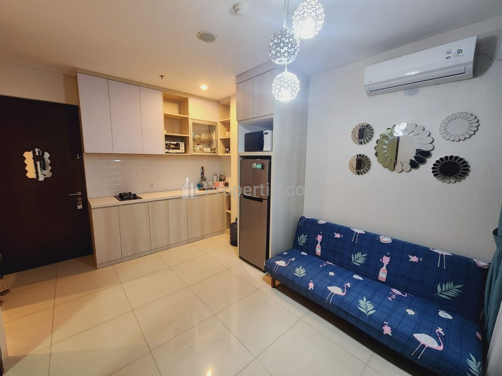 Disewakan Apartemen The Newton1 Ciputra World 2, Tipe 1 Bedroom, Full Furnished