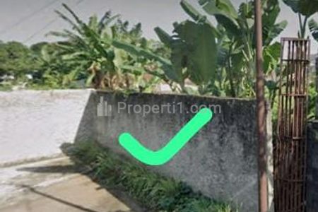 Dijual Tanah 322m² di Parakan Batununggal Bandung