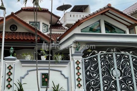 Dijual Rumah Komplek Cantik di Pejaten Barat, Pasar Minggu, Jakarta Selatan