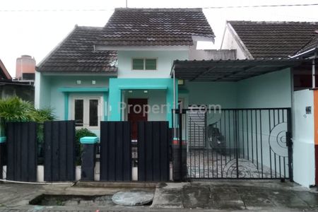 Dijual Rumah Minimalis Strategis Utara Terminal Condongcatur Sleman Yogyakarta