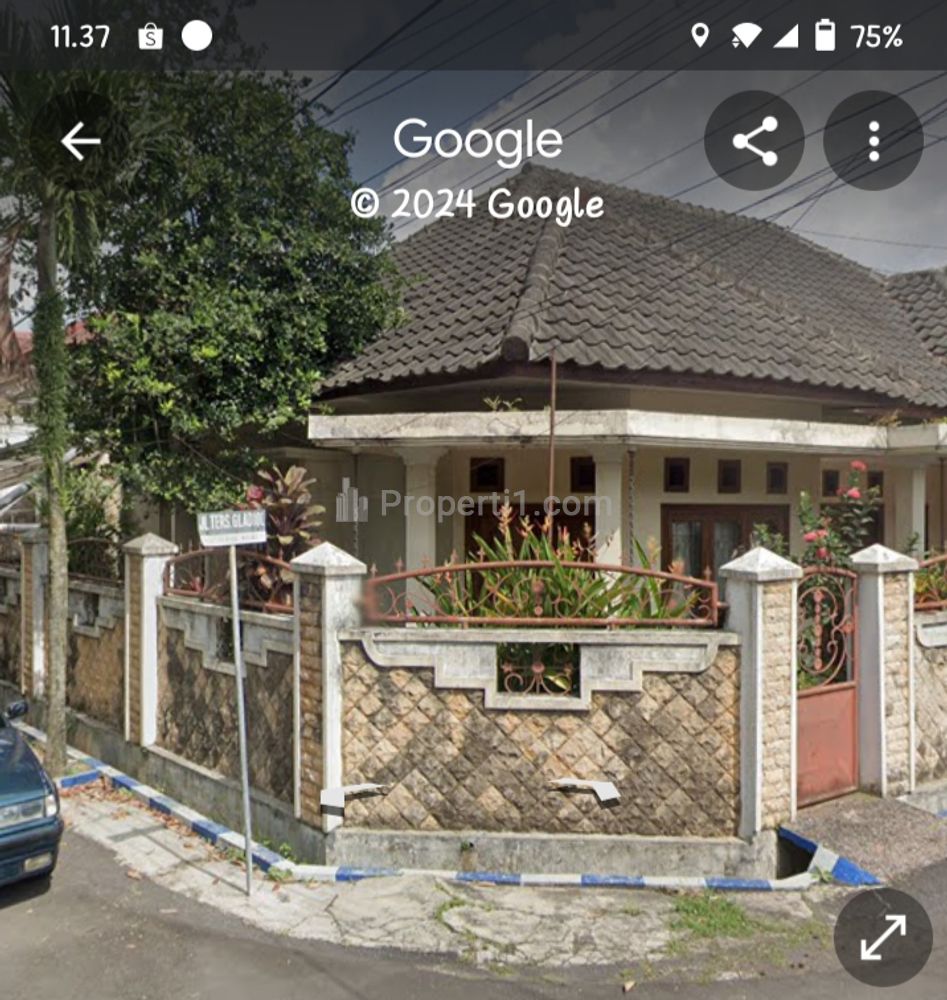 Dijual Rumah Bunga-bunga Suhat Malang, Luas Tanah 250 m2