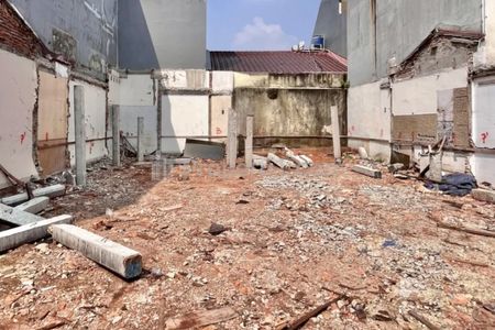 Jual Cepat Tanah Bentuk Kotak di Pondok Indah, Jakarta Selatan