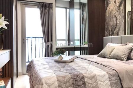 Jual Apartemen Newton Ciputra World 2 Jakarta Type Studio Full Furnished