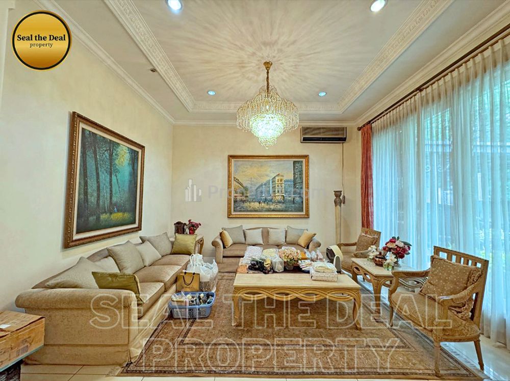 Disewakan Rumah di Menteng Jakarta Pusat Bisa untuk Kantor/Usaha STD552
