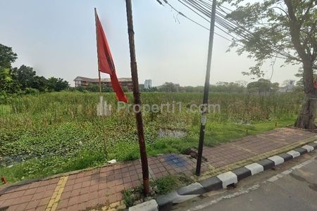 Dijual Tanah Strategis untuk Usaha dan Gudang Pinggir Jalan Raya Tipar Cakung, Jakarta Utara