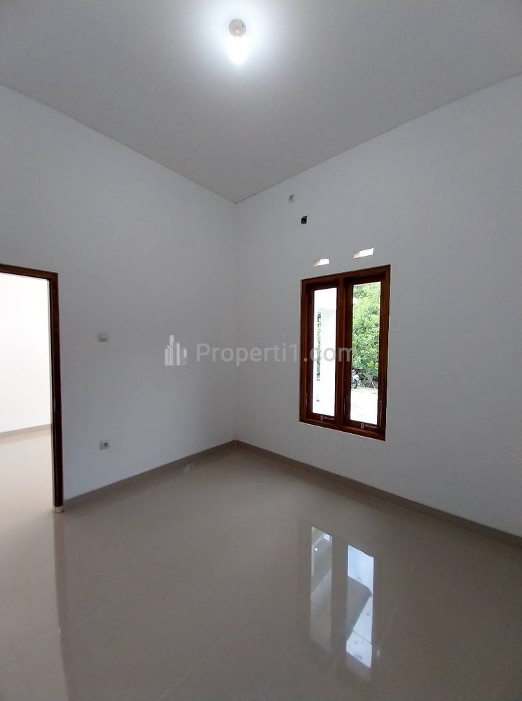 Dijual Rumah Murah Siap Huni Baru Dekat Pasar Sleman
