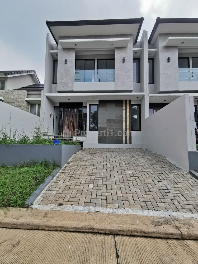 Dijual Rumah Villa The Taman Dayu, Saguara Hill, Pandaan, Pasuruan, Jawa Timur - Strategis Dekat Akses Tol, Fasilitas Lengkap, MURAH Rp1 Milyaran 
