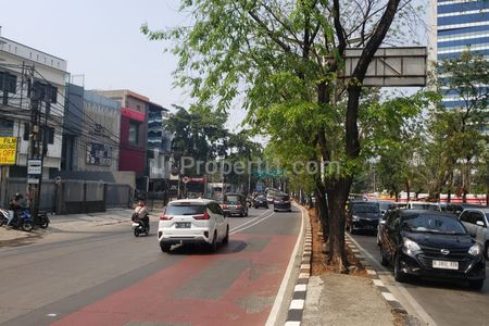 Dijual 4 Unit Ruko Gandeng di Arteri Pondok Indah, Jakarta Selatan