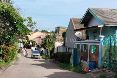 Tanah Dijual Dekat Universitas Terbuka Pondok Cabe, Tangerang Selatan