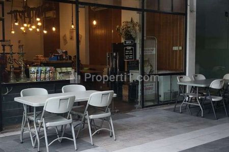 Dijual Ruko Brooklyn di Jl. Alam Sutera Boulevard, Alam Sutera