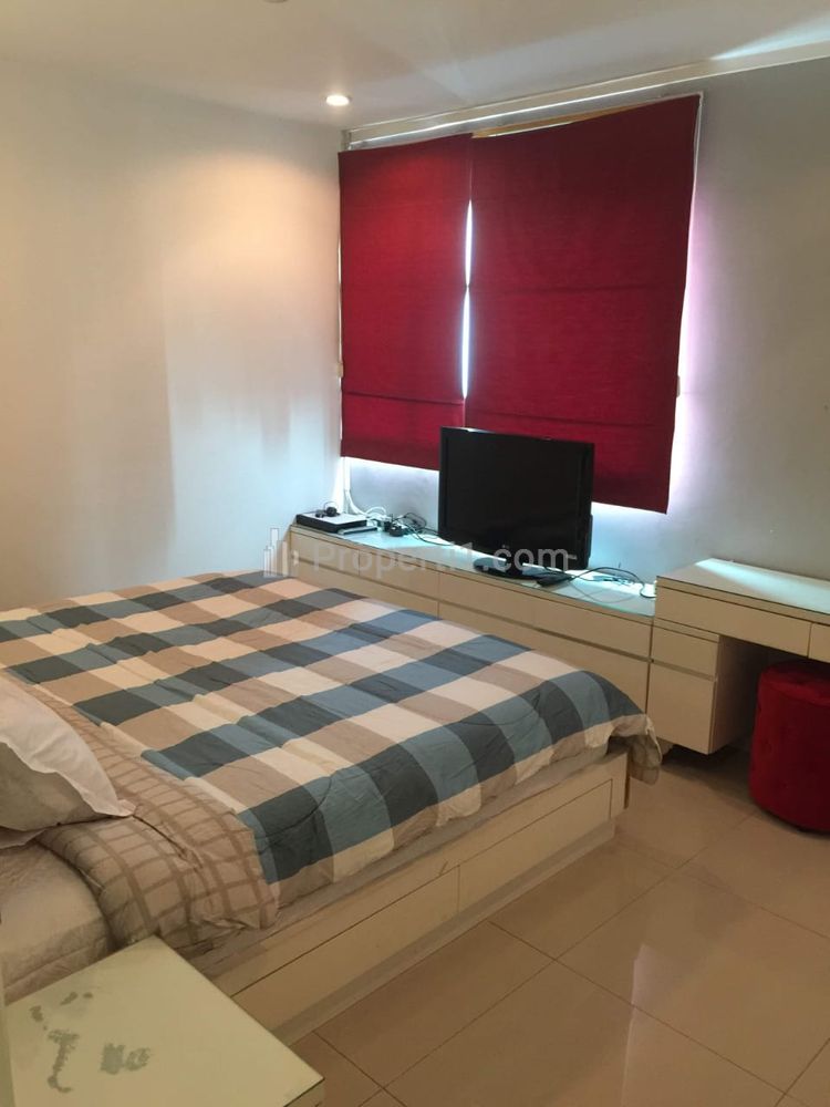 For Rent Apartemen Sahid Sudirman Residence Type 2 Bedroom Full Furnished