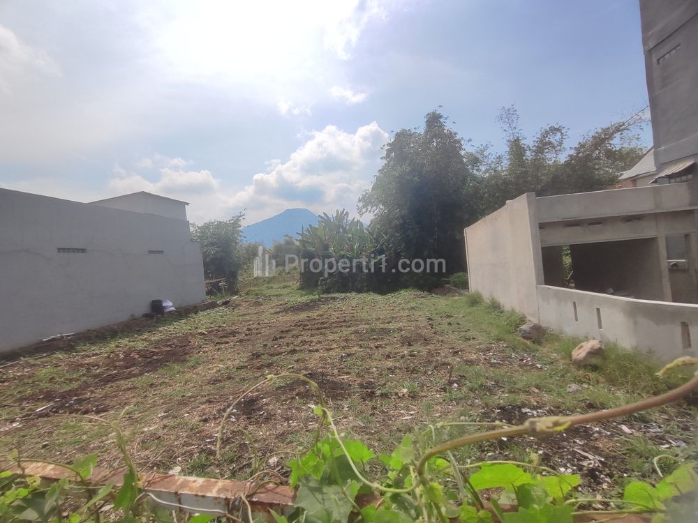 Jual Tanah Pinggir Jalan Utama Sayang Jatinangor Sumedang, 657m2 Cocok untuk Usaha