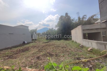Jual Tanah Pinggir Jalan Utama Sayang Jatinangor Sumedang, 657m2 Cocok untuk Usaha