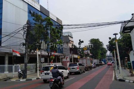 Dijual Ruko di Jl. Kopi, Jakarta Barat