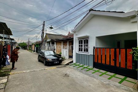 Dijual Rumah Murah Taman Palem Talaga Bestari Tangerang