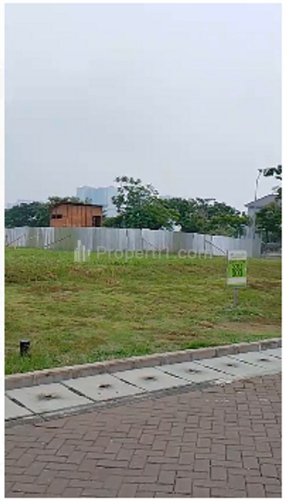 Dijual Kavling Golf Island PIK 2, Kamal Muara, Penjaringan, Jakarta Utara