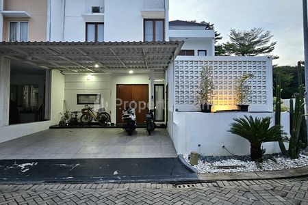 Jual Rumah Cantik Terawat di Metland Menteng Cakung