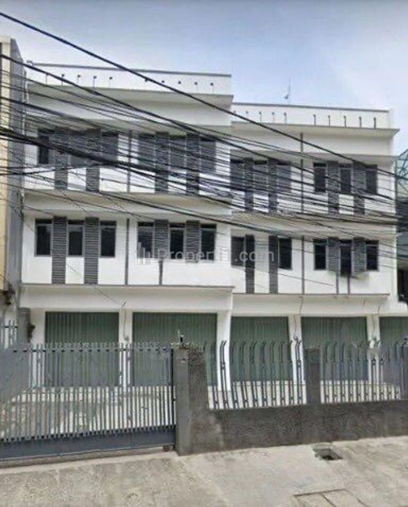Dijual 4 Unit Ruko Gandeng di Arteri Pondok Indah, Jakarta Selatan