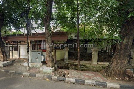 Dijual Tanah Komersil di Bendungan Hilir, Tanah Abang, Jakarta Pusat