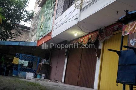 Dijual Ruko di Jalan Raya Duri Kosambi, Jakarta Barat